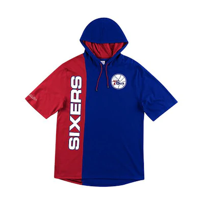 Mitchell Ness Mitchell & Ness 88 All-Star Letter Print Colorblock Jacket Unisex White FLZPAJ19004-ASEWHIT88