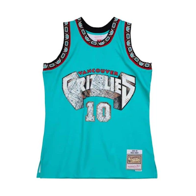 Mitchell Ness Mitchell & Ness Loose Fit Sleeveless Basketball Jersey Blue. SMJY1202-VGR98MBILTTL