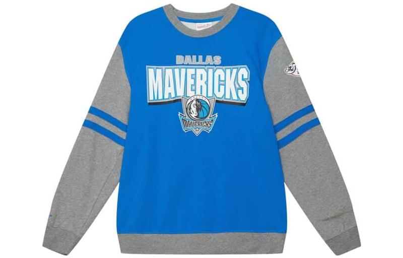 Mitchell Ness Mitchell & Ness All Star Game Colorblock Hoodie Jacket Black () OJPO1038-ASGBLCK