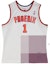 Buy Mitchell Ness Mitchell & Ness Alphabet Pattern Basketball Jersey Unisex White. SMJY4443-PSU02AHAWHIT