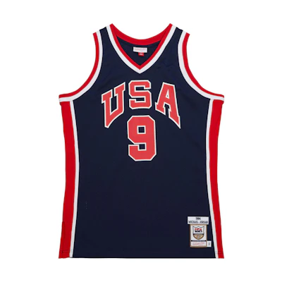 Mitchell Ness Mitchell & Ness Alphabet Pattern Basketball Tank Top Black. AJY45680-USA84MJONAVY