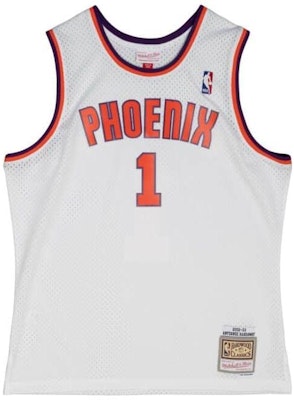 Mitchell Ness Mitchell & Ness Alphabet Pattern Basketball Jersey Unisex White. SMJY4443-PSU02AHAWHIT Order Mitchell Ness Mitchell & Ness Alphabet Pattern Basketball Jersey Unisex White. SMJY4443-PSU02AHAWHIT