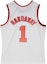 Lookbook Mitchell Ness Mitchell & Ness Alphabet Pattern Basketball Jersey Unisex White. SMJY4443-PSU02AHAWHIT