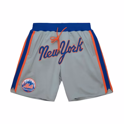 Mitchell Ness Mitchell & Ness Alphabet Print Elastic Casual Shorts Men’s. SHORMO20279