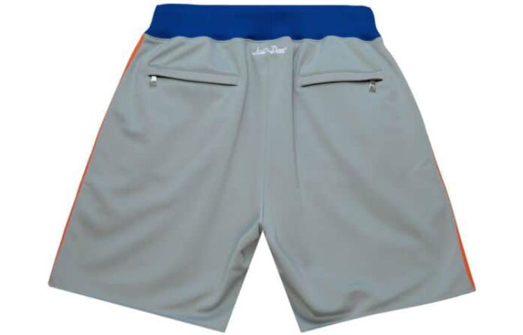 Lookbook Mitchell & Ness Seluar Pendek Lelaki Corak Huruf Elastik Kasual. SHORMO20279