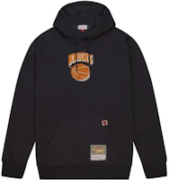 Mitchell Ness Mitchell & Ness Alphabet Pullover Hoodie Black () FPHD5913-NYKYYPPPBLCK Mitchell Ness Mitchell & Ness Alphabet Pullover Hoodie Black () FPHD5913-NYKYYPPPBLCK