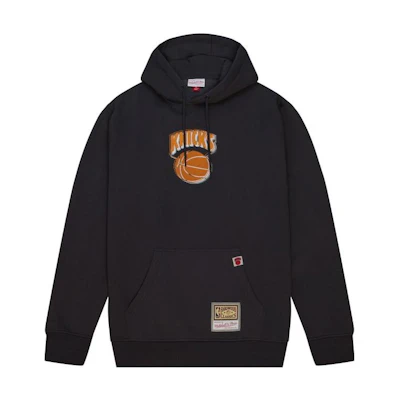 Mitchell Ness Mitchell & Ness Alphabet Stripe Hoodie Multicolor FPHD6293-SLUYYPPPNYRD