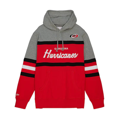 Mitchell Ness Mitchell & Ness Alphabet Striped Collar Zip-Up Jacket Men’s Blue ABJKGS18367-LADROYA81