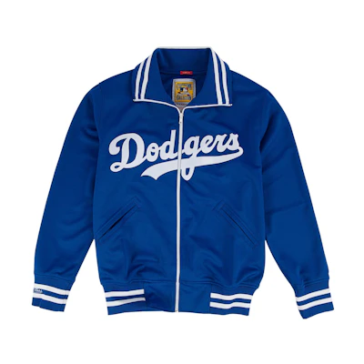 Mitchell Ness Mitchell & Ness Alphabet Striped Sweatshirt Blue () FPHD6293NYAYYPPPNYRD
