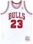 Buy Mitchell Ness Camiseta Auténtica 97-98 Michael Jordan Chicago Bulls Blanca AJY4GS18398-CBUWHIT97MJO