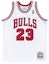 Order Mitchell Ness Camiseta Auténtica 97-98 Michael Jordan Chicago Bulls Blanca AJY4GS18398-CBUWHIT97MJO