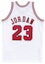 Lookbook Mitchell Ness Camiseta Auténtica 97-98 Michael Jordan Chicago Bulls Blanca AJY4GS18398-CBUWHIT97MJO