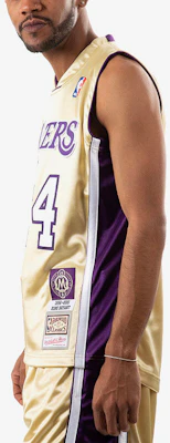 Mitchell Ness Authentic 96-16 Lakers Kobe Bryant #24 Emas Retro Lelaki. AJY4CP20021-LALGOLD96KBR Details for Mitchell Ness Authentic 96-16 Lakers Kobe Bryant #24 Emas Retro Lelaki. AJY4CP20021-LALGOLD96KBR