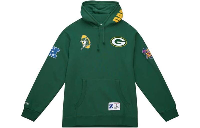 Mitchell Ness Mitchell & Ness Baltimore Ravens Heavyweight Satin Jacket - Varsity Style OJBF5516BRAYYPPPPURP