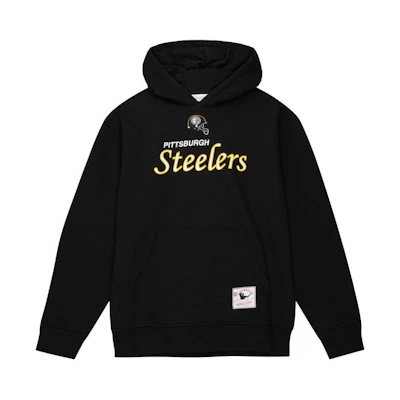 Mitchell Ness Mitchell & Ness Black Animal Print Crewneck Casual Sweatshirt Long Sleeve FCPO5512-CBNYYPPPBLCK