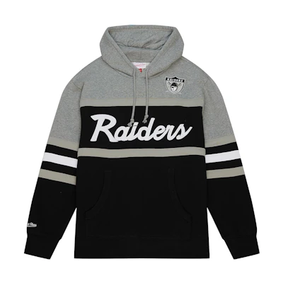 Mitchell Ness Mitchell & Ness Black Hoodie - Solid Color Animal Print Pullover FPHD5060-PEAYYPPPBLCK