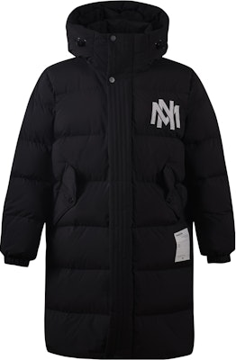 Mitchell & Ness Jaket Hoodie Puffer Hitam Unisex dengan Resleting Tersembunyi. MNYZAWTODW31-BLK Buy Mitchell & Ness Jaket Hoodie Puffer Hitam Unisex dengan Resleting Tersembunyi. MNYZAWTODW31-BLK