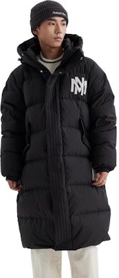 Mitchell & Ness Jaket Hoodie Puffer Hitam Unisex dengan Resleting Tersembunyi. MNYZAWTODW31-BLK Cheap Mitchell & Ness Jaket Hoodie Puffer Hitam Unisex dengan Resleting Tersembunyi. MNYZAWTODW31-BLK