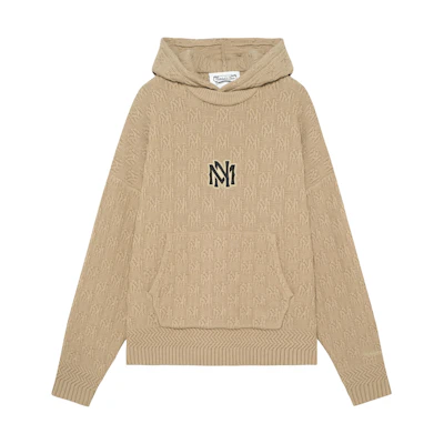 Mitchell Ness Mitchell & Ness Bulls No33 Embroidered Pullover Sweater Red MA211M007CRED