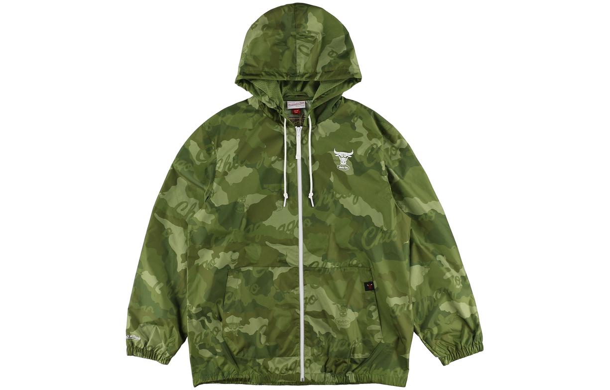 Mitchell Ness Mitchell & Ness Cardinals Color Block Button-Up Baseball Jacket Men OJBF5516-SLCYYPPPNAVY