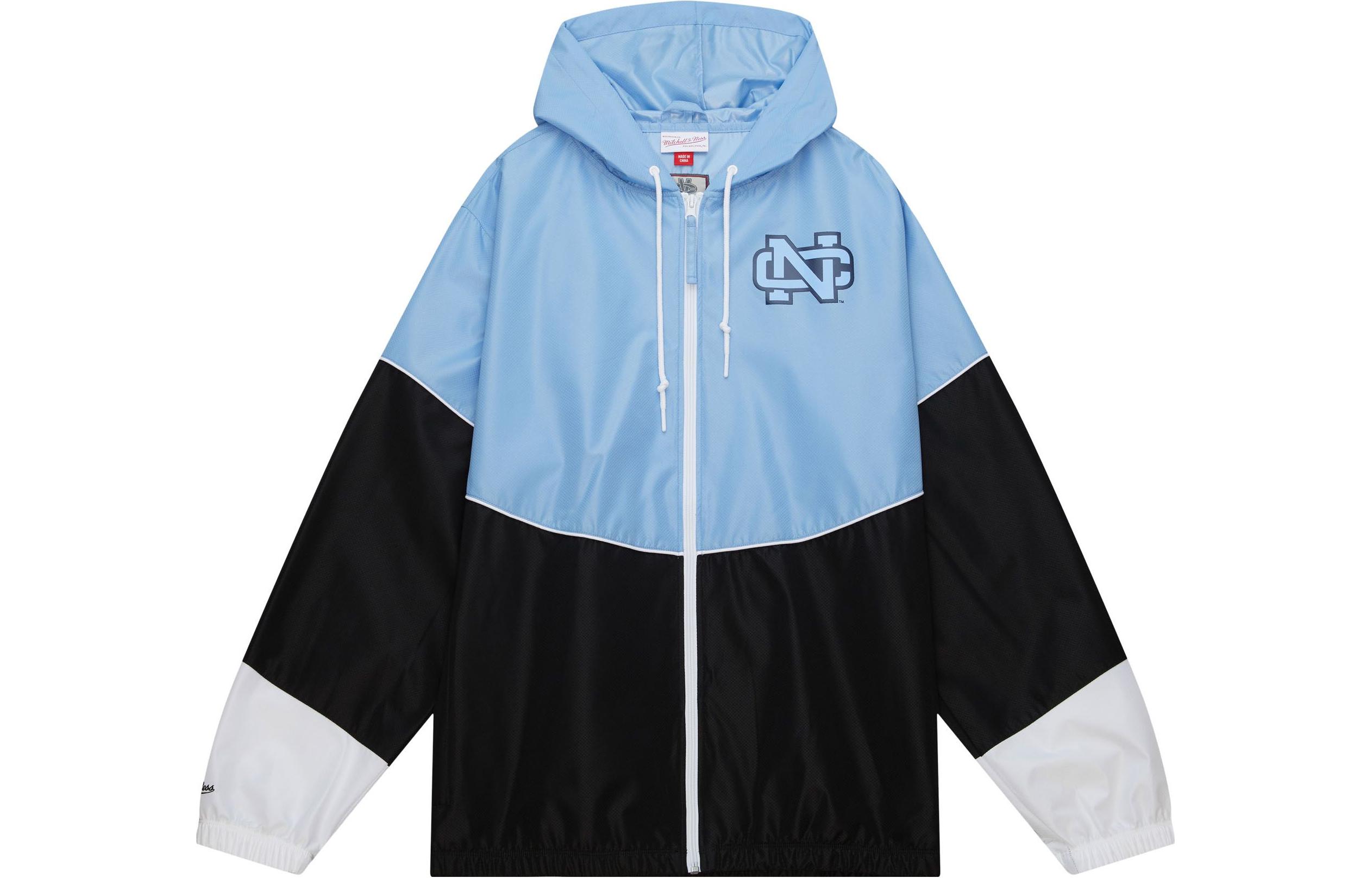 Mitchell Ness Mitchell & Ness Casual Blue Printed Hoodie for Men FPHD4987-NYMYYPPPROYA