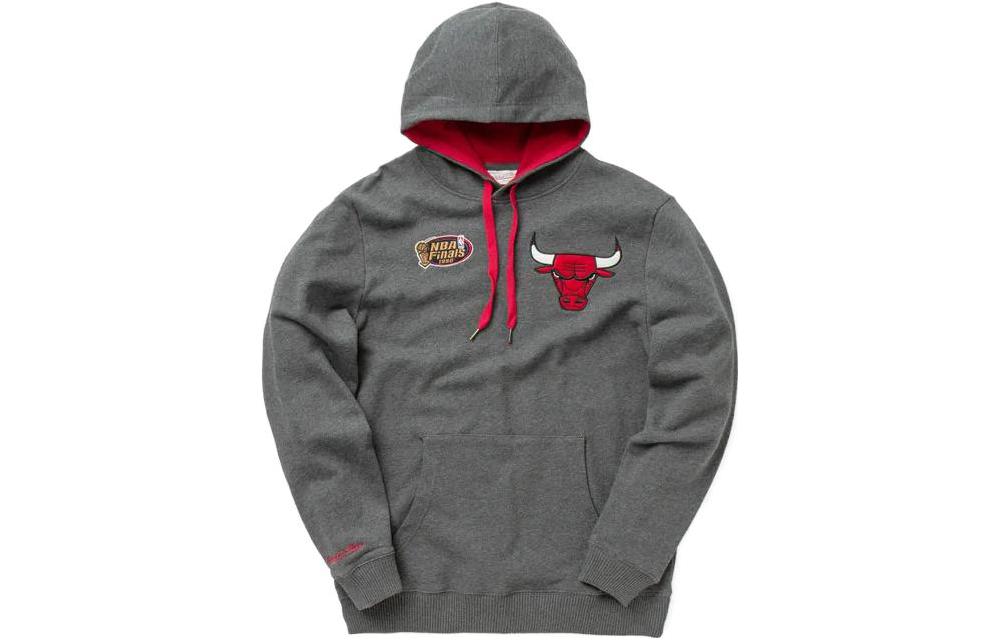 Mitchell Ness Mitchell & Ness Casual Loose Fit Baseball Collar Button-Up Jacket OJBF5516-MIAYYPPPBUGN