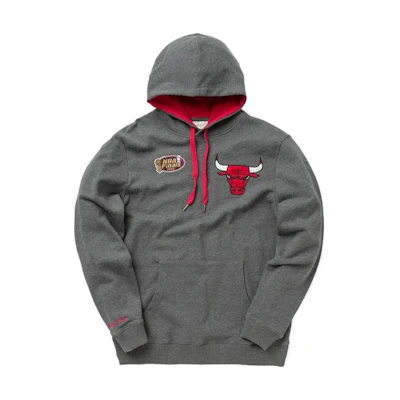 Mitchell Ness Mitchell & Ness Casual Loose Fit Baseball Collar Button-Up Jacket OJBF5516-MIAYYPPPBUGN