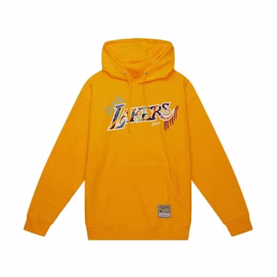 Mitchell Ness Mitchell & Ness Casual Pullover Sweatshirt Orange FCPO3400-CBRYYPPPBROW