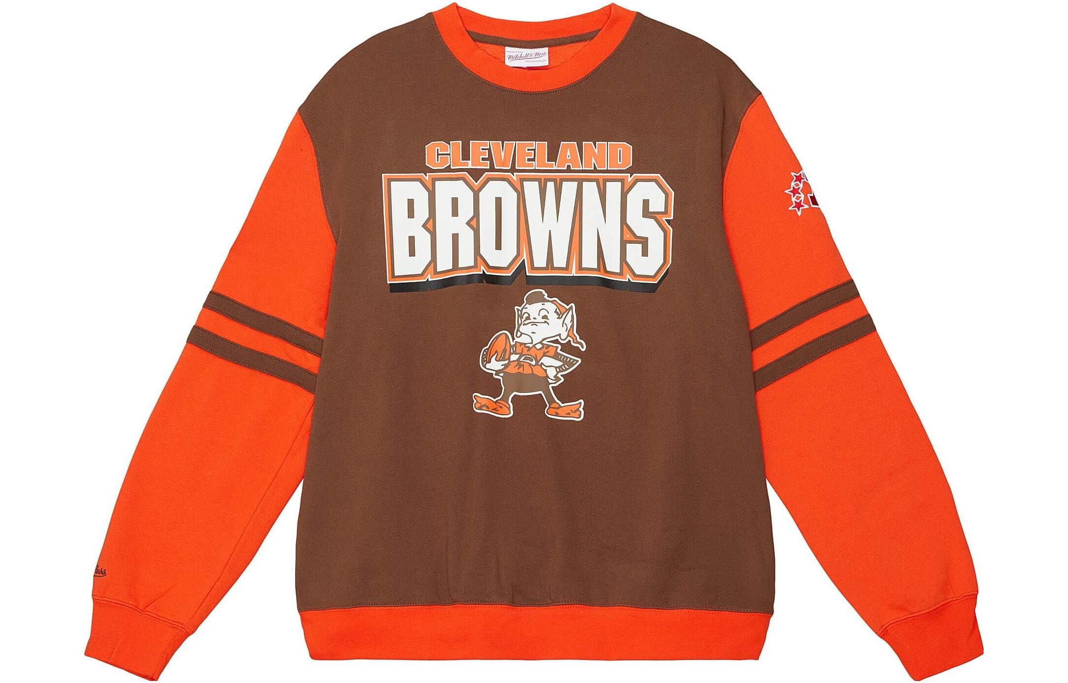 Mitchell Ness Mitchell & Ness Casual Solid Color Long Sleeve Jacket Men’s Blue ABJKGS18368-NYMROYA86