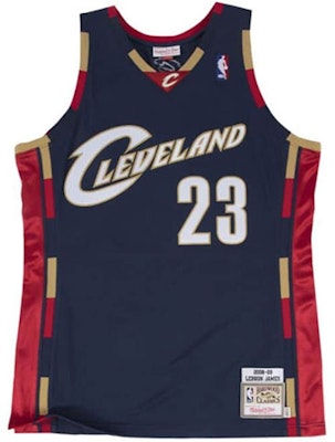 Mitchell & Ness Cavaliers LeBron James #23 08-09 Camiseta Ciudad NBA Azul. AJY4CP19126-CCANAVY08LJA Buy Mitchell & Ness Cavaliers LeBron James #23 08-09 Camiseta Ciudad NBA Azul. AJY4CP19126-CCANAVY08LJA