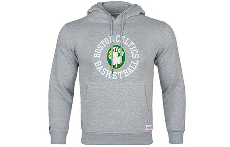 Mitchell Ness Mitchell & Ness Champ City Blue Embroidered Pullover Hoodie for Men FPHD3236-SASTEAL