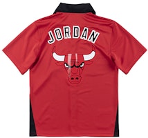 密切尔尼斯芝加哥公牛队1984-85球员红色休闲T恤。 ASSHGS18508-CBURED184MJO Lookbook 密切尔尼斯芝加哥公牛队1984-85球员红色休闲T恤。 ASSHGS18508-CBURED184MJO