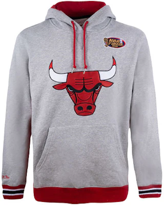 Sudadera Unisex Gris Mitchell & Ness Chicago Bulls Colorblock Bordada. FPHD1040-CBUYYPPPGHRD Buy Sudadera Unisex Gris Mitchell & Ness Chicago Bulls Colorblock Bordada. FPHD1040-CBUYYPPPGHRD