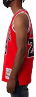 Purchase Mitchell Ness Mitchell & Ness Chicago Bulls Michael Jordan #23 Red 1997-98 Retro Jersey Unisex AJY4GS18399-CBUSCAR97MJO