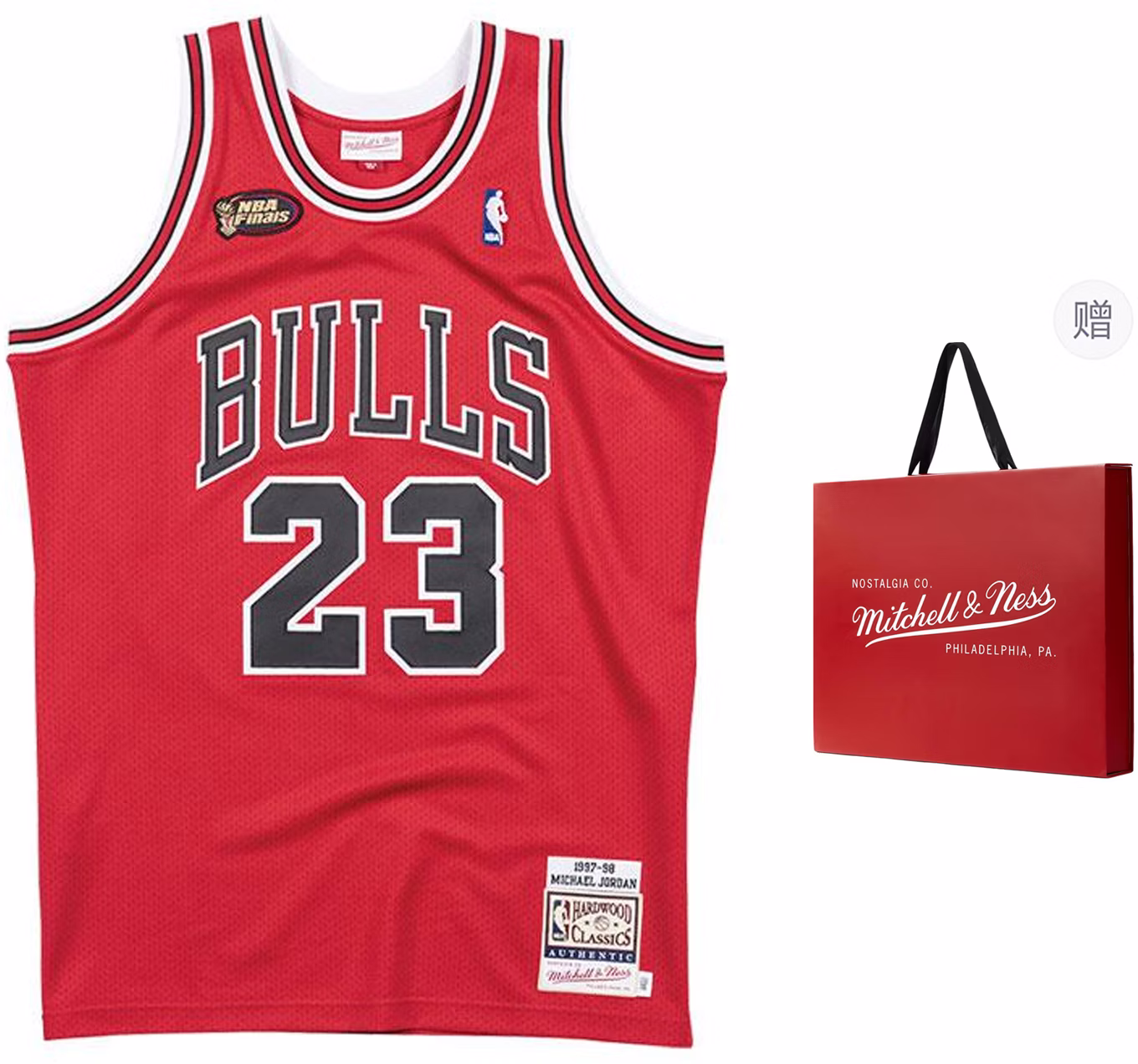 mitchell-ness-mitchell-and-ness-chicago-bulls-nba-finals-97-98-23-jordan-retro-jersey-red-unisex-ajy-4-cp-19016-cbuunrd-97-mjo