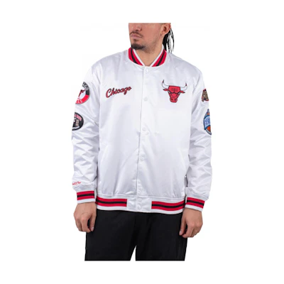 Mitchell Ness Mitchell & Ness Chicago Bulls Retro Basketball Hoodie Black Unisex FPHDBW18063-CBUBLCK