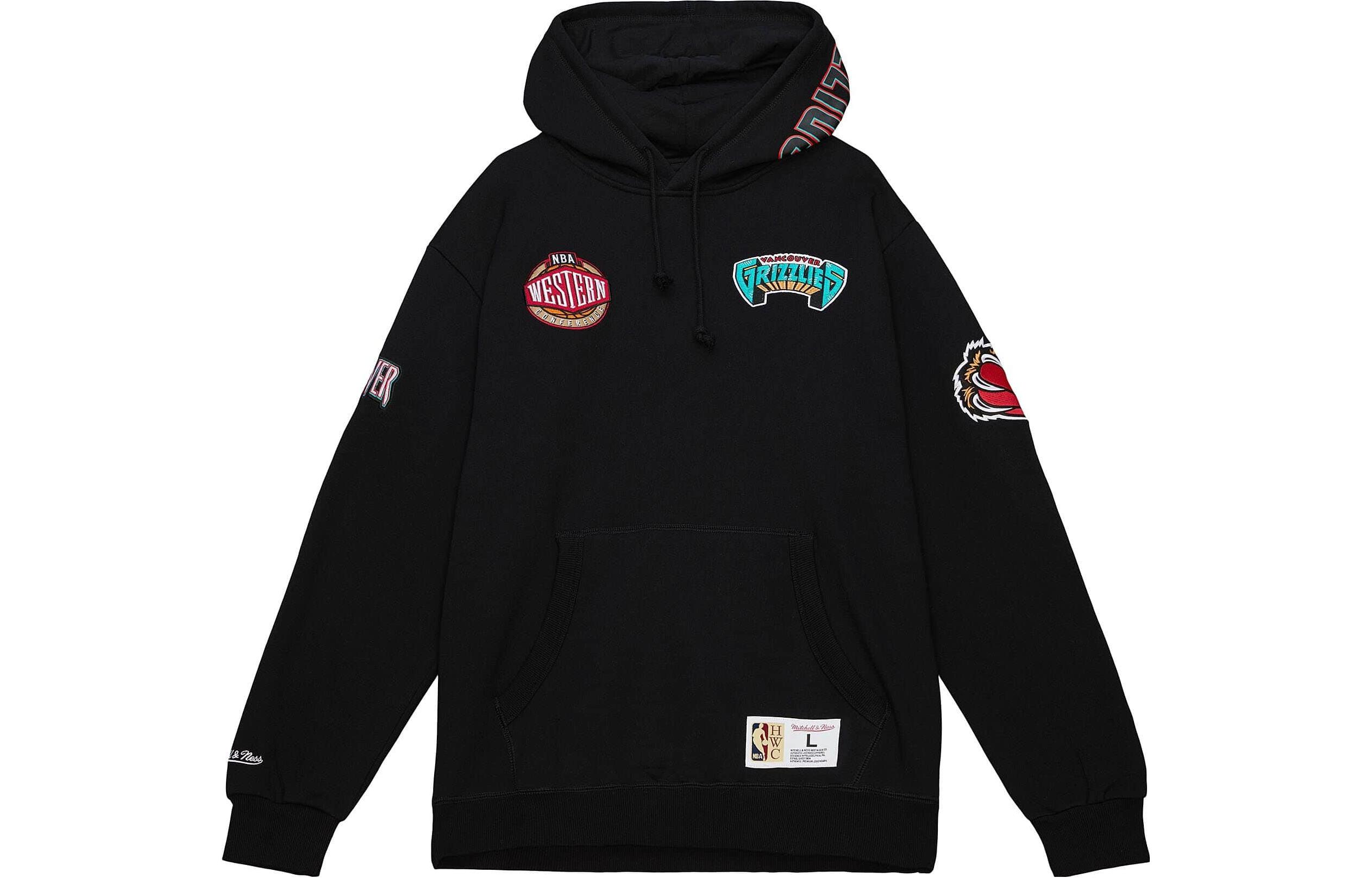 Mitchell Ness Mitchell & Ness Classic French Terry Hoodie Dallas Cowboys Star Print Blue Pullover FPHD1225-DCOYYPPPNAVY