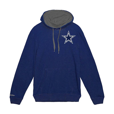 Mitchell Ness Mitchell & Ness Classic French Terry Hoody Chicago White Sox Blue Pullover Hoodie FPHD1225-CWSYYPPPNAVY