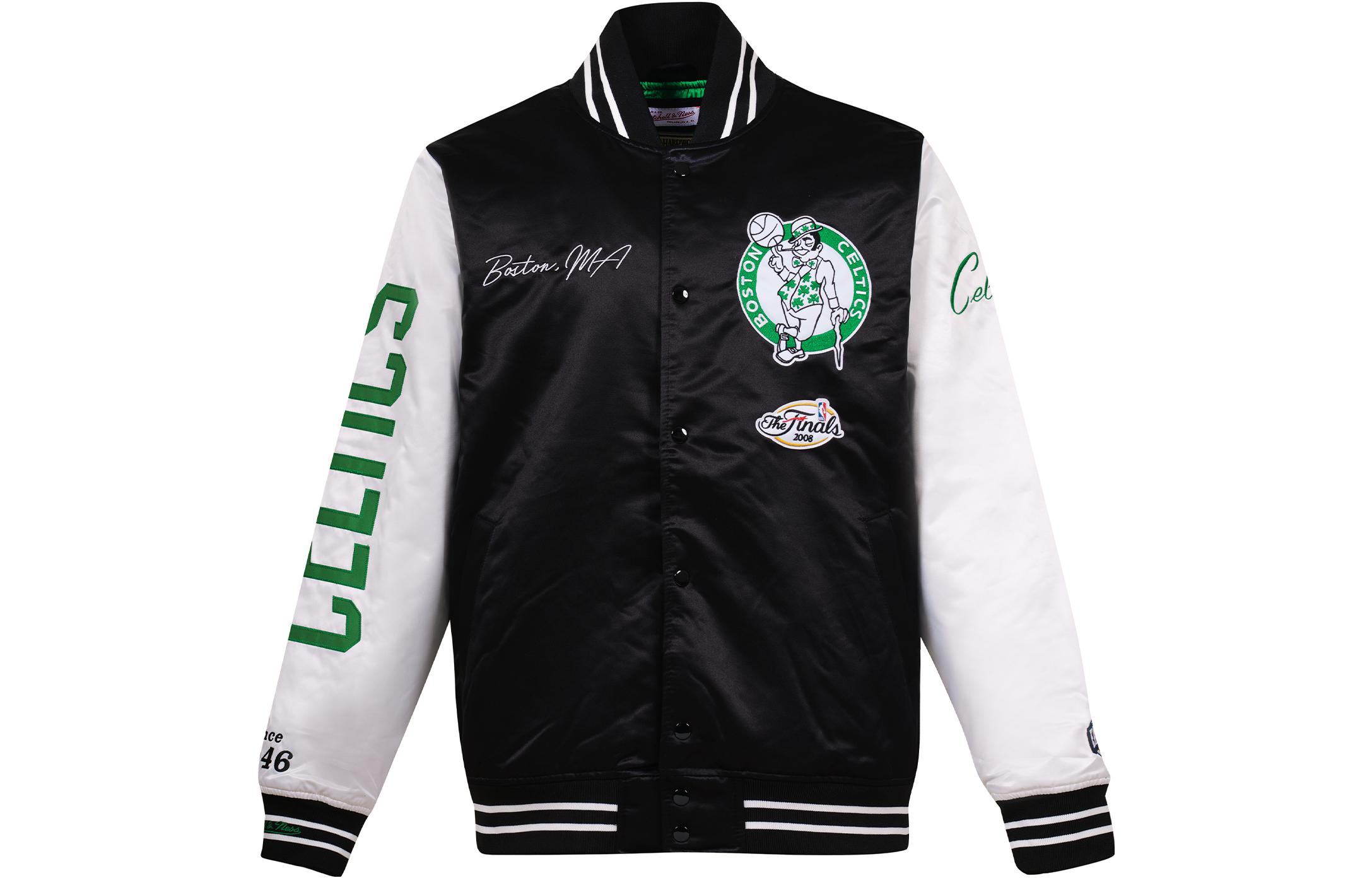 Mitchell Ness Mitchell & Ness Color-Block Logo Print Hoodie Yellow FPHD6293-NPRYYPPPNYGD