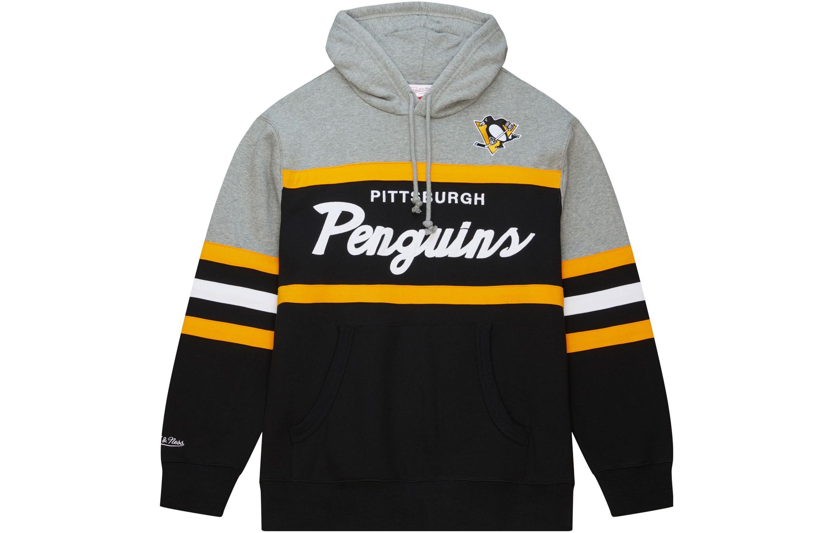 Mitchell Ness Mitchell & Ness Colorblock Baseball Collar Jacket Green - Long Sleeve Casual ASJK6256-PEA38PPPKYGN