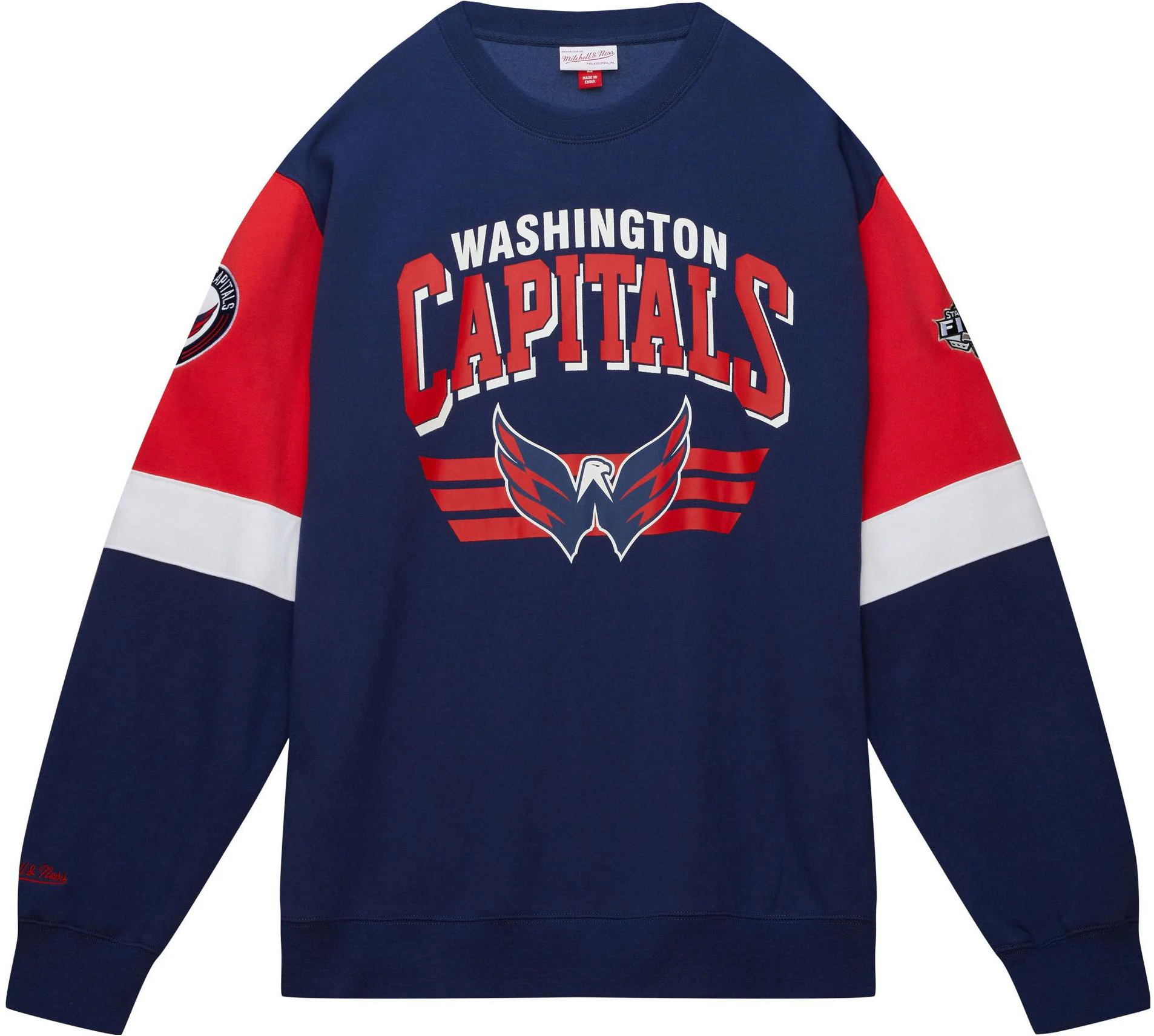 mitchell-ness-mitchell-and-ness-colorblock-logo-crewneck-sweatshirt-navy-fcpo-5512-wcayypppnavy
