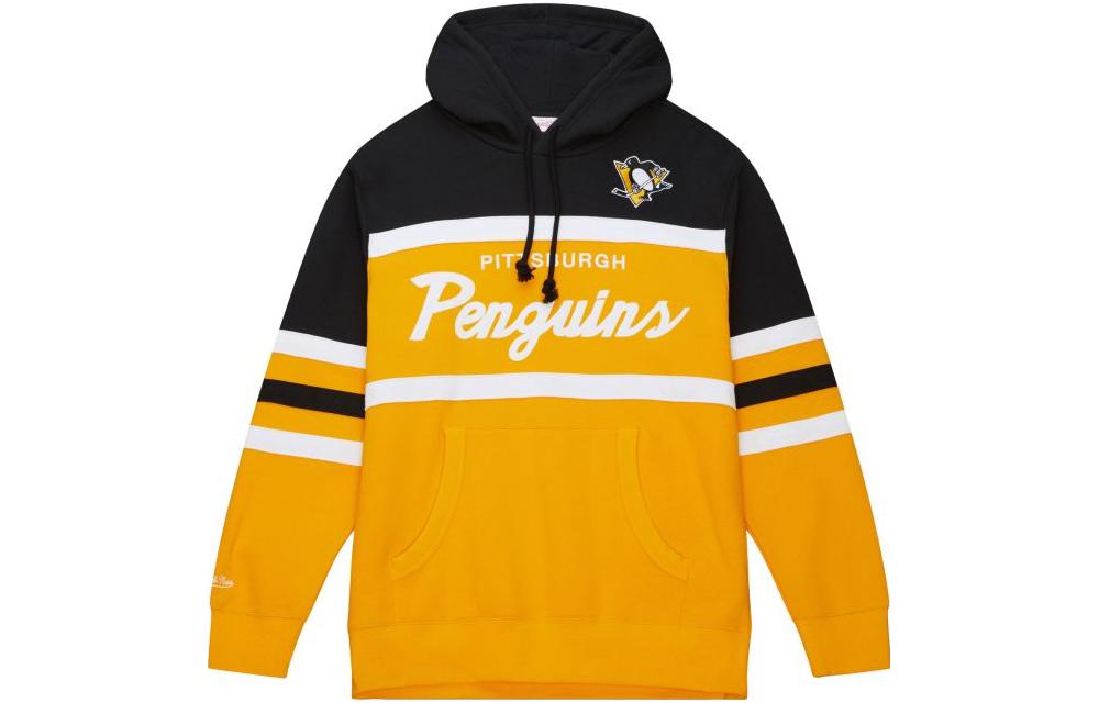 Mitchell Ness Mitchell & Ness Colorblock Long Sleeve Baseball Jacket White Mens OJBF4986-KCRYYPPPWHIT