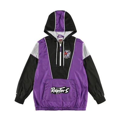 Mitchell Ness Mitchell & Ness Colorblock Snap Button Jacket Blue () OJBF5516-HWHYYPPPROYA
