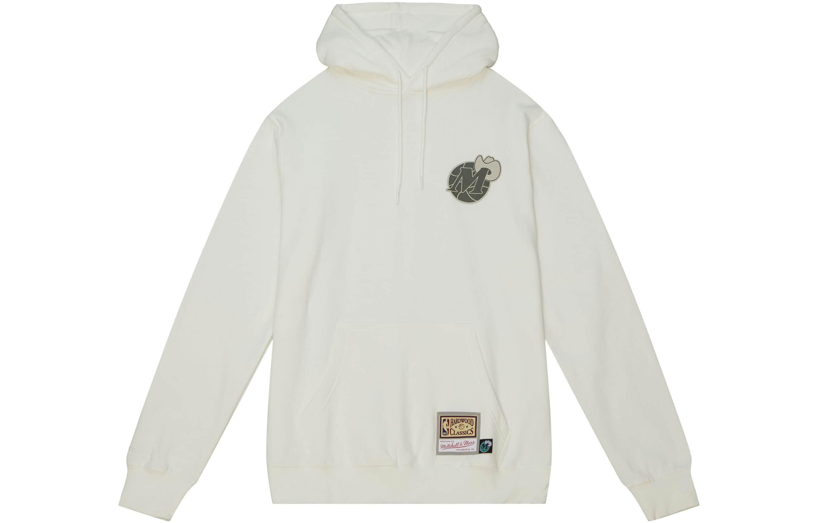 Mitchell Ness Mitchell & Ness Dallas Mavericks Dirk Nowitzki 41 Hoodie Navy/Green Unisex FNNP3417-DMA98DNONYGN