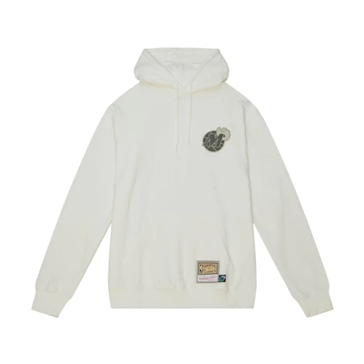 Mitchell Ness Mitchell & Ness Dallas Mavericks Dirk Nowitzki 41 Hoodie Navy/Green Unisex FNNP3417-DMA98DNONYGN