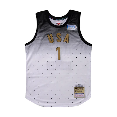 Mitchell Ness Mitchell & Ness Devin Booker Phoenix Suns 16-17 Jersey Black White Unisex. AJY44957-ASG16DBOWHBK