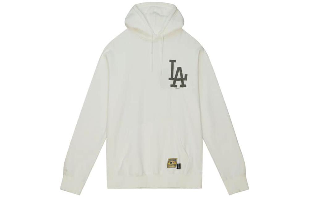 Mitchell Ness Mitchell & Ness Embroidered Letter V-Neck Sweatshirt Blue OJPO4996-UNCYYPPPLTBL