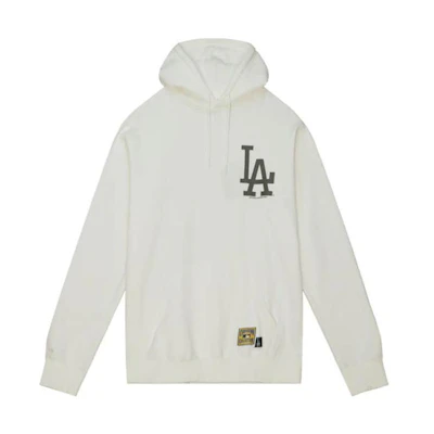 Mitchell Ness Mitchell & Ness Embroidered Letter V-Neck Sweatshirt Blue OJPO4996-UNCYYPPPLTBL