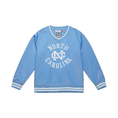 Mitchell Ness Mitchell & Ness Embroidered Lettering Drawstring Hoodie Unisex FPHD1225-PVU
