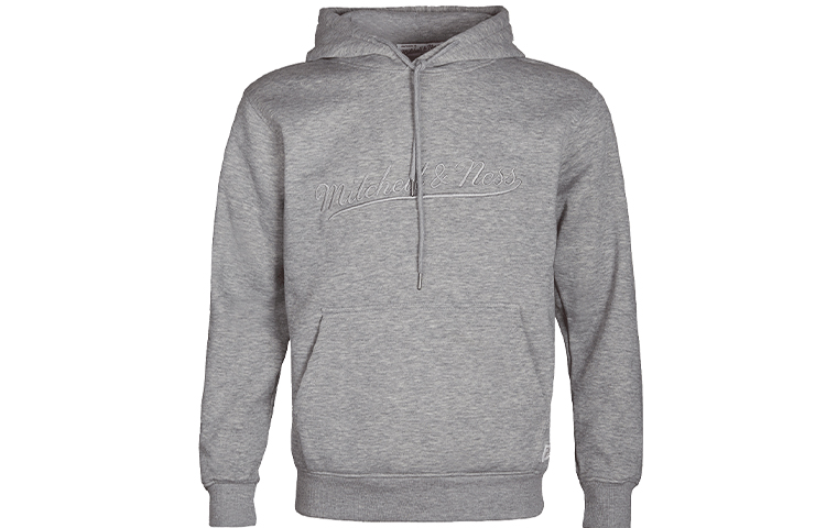 Mitchell Ness Mitchell & Ness Embroidered Logo Pullover Rockets Sweatshirt Navy Unisex FPHD4849-HROYYPPPNAVY